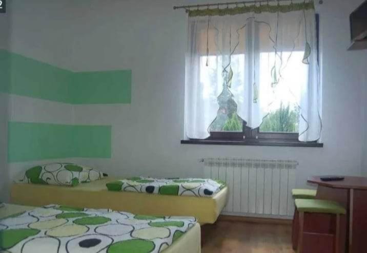 Noclegi U Iwony Звежинец Екстериор снимка