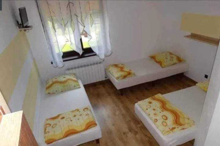 Noclegi U Iwony Звежинец Екстериор снимка